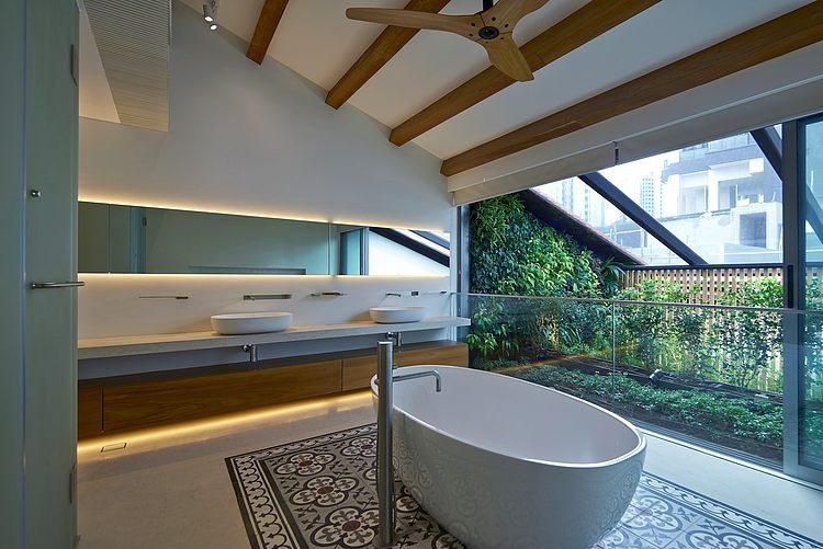 17 Blair Road Home by ONG&ONG