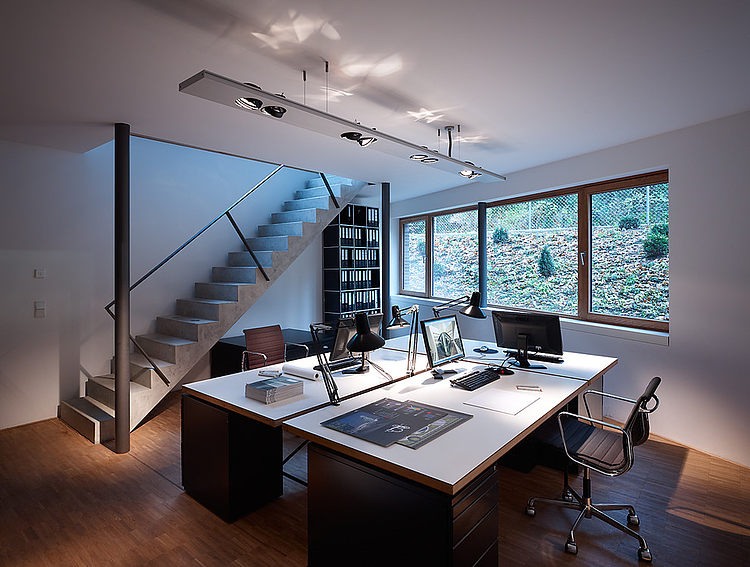 Berlin Residence by Gnädinger Architekten