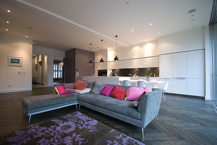 House Extension by Thomas de Cruz Architects & Designers
