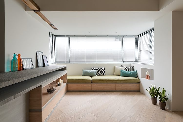 JU Residence by KC Design Studio