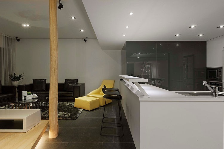 Tea - Art by J.C. Architecture
