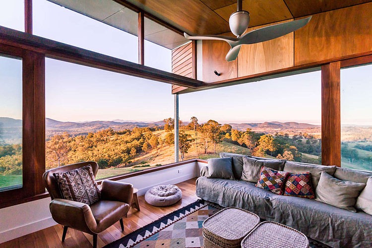 Benbulla House by Austin Mcfarland Architects