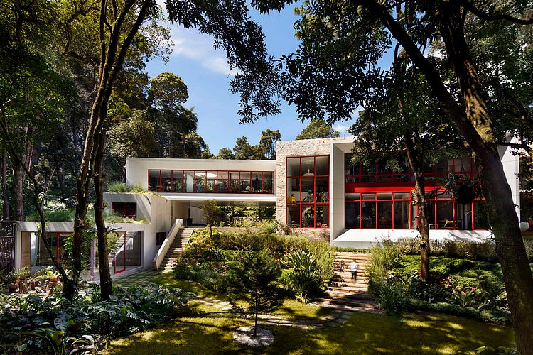 Chinkara House by Soliscolomer Y Asociados