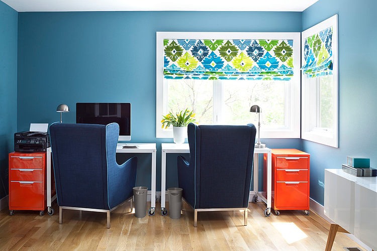 Contemporary Home by Marina Dagenais