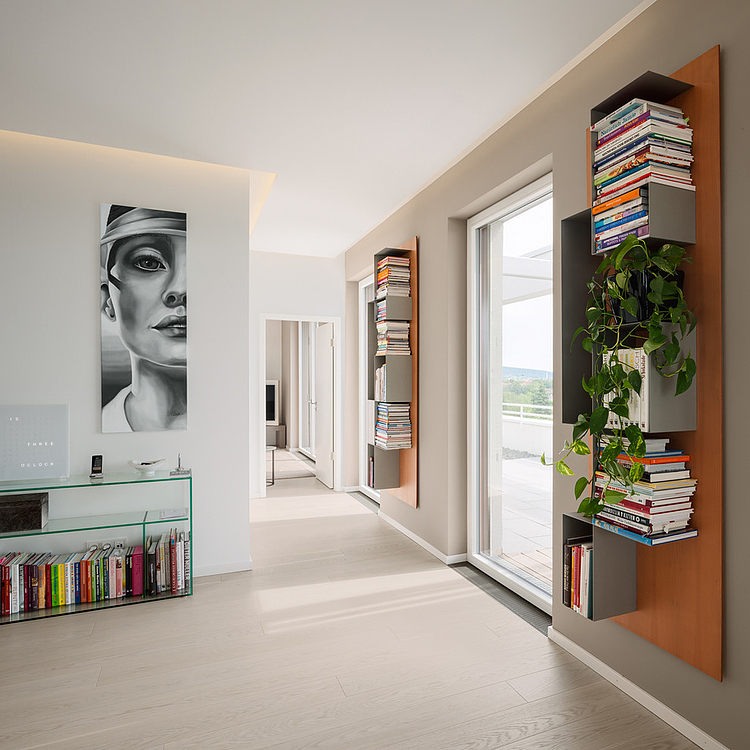 Penthouse in Heidelberg