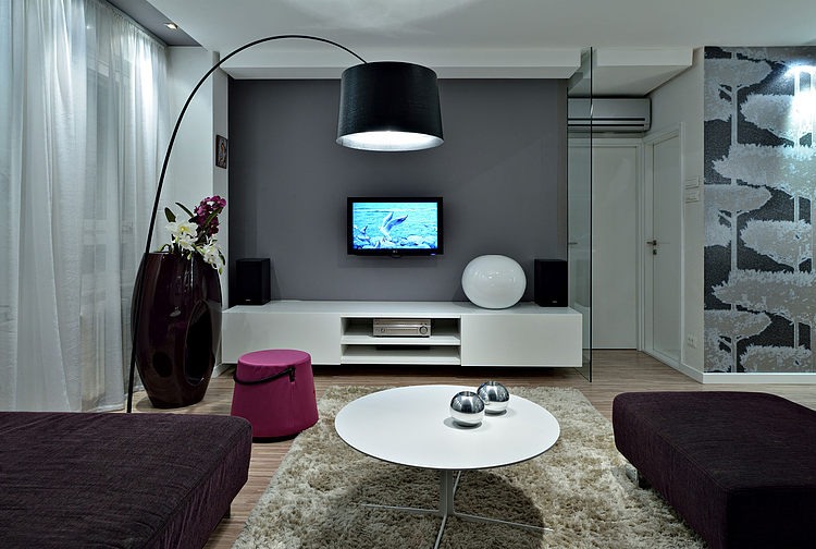 Belgrade Apartment by PUJO