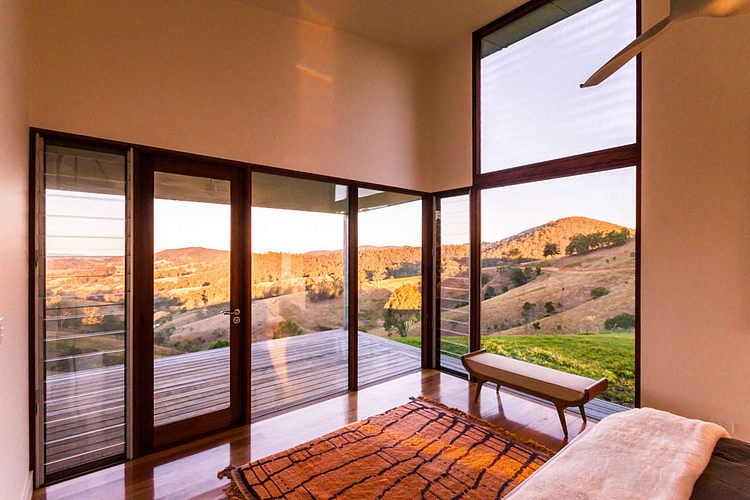 Benbulla House by Austin Mcfarland Architects