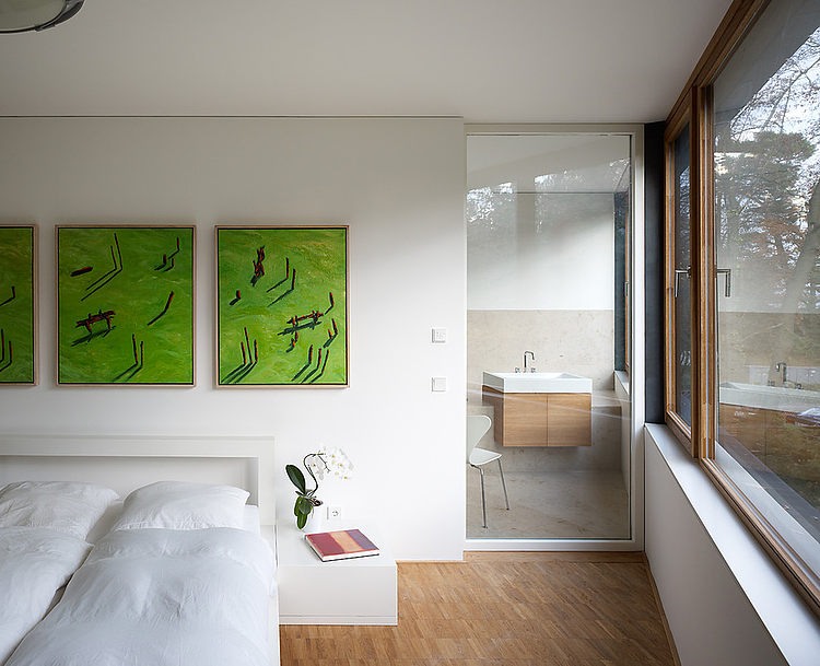 Berlin Residence by Gnädinger Architekten