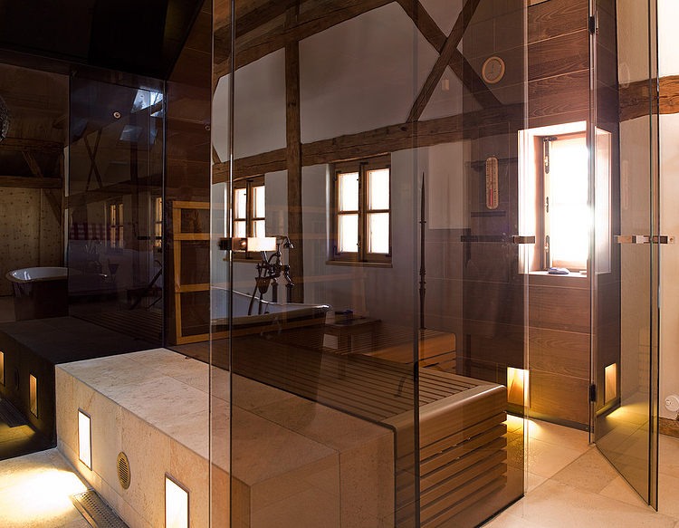 Chalet in Tiefbrunnau by AREA
