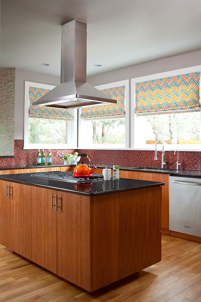 Contemporary Home by Marina Dagenais