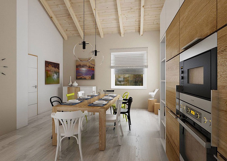 Countryside Residence by AŤÁK Design