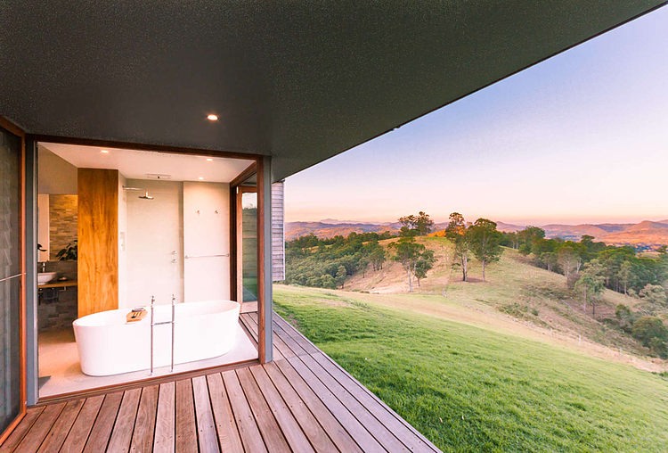 Benbulla House by Austin Mcfarland Architects