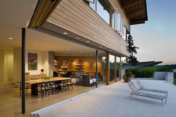 Cedar Park House by Peter Cohan