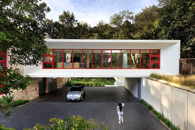 Chinkara House by Soliscolomer Y Asociados