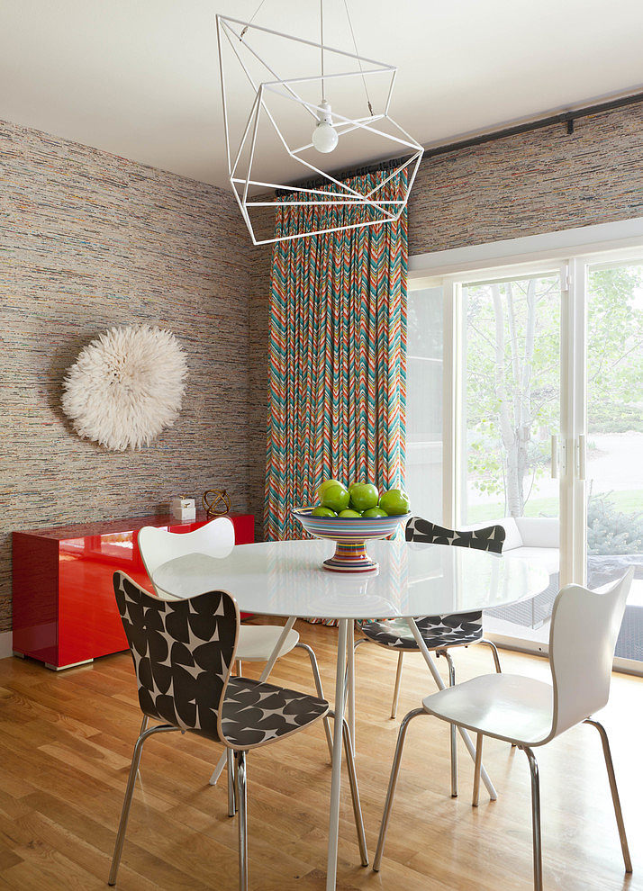 Contemporary Home by Marina Dagenais