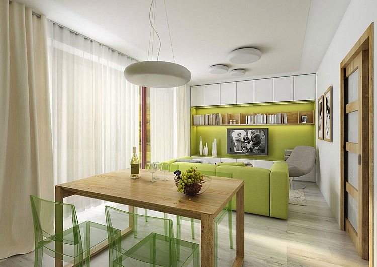Countryside Residence by AŤÁK Design