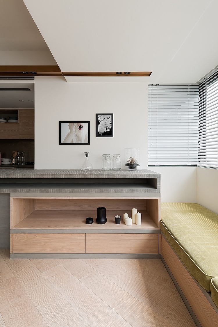 JU Residence by KC Design Studio