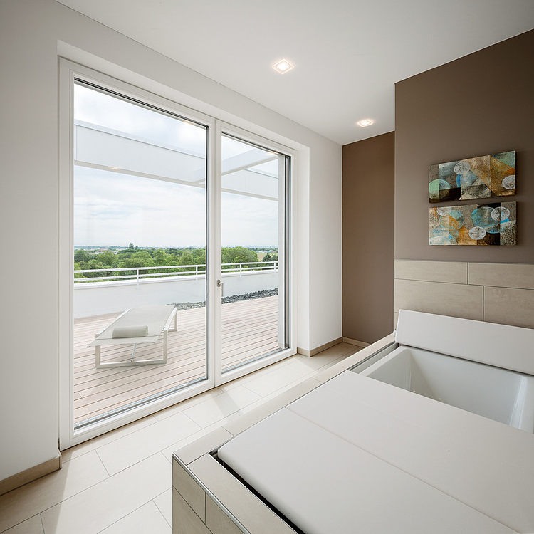 Penthouse in Heidelberg
