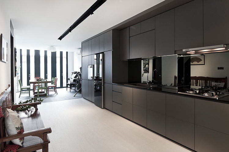 Terrace House by Architology
