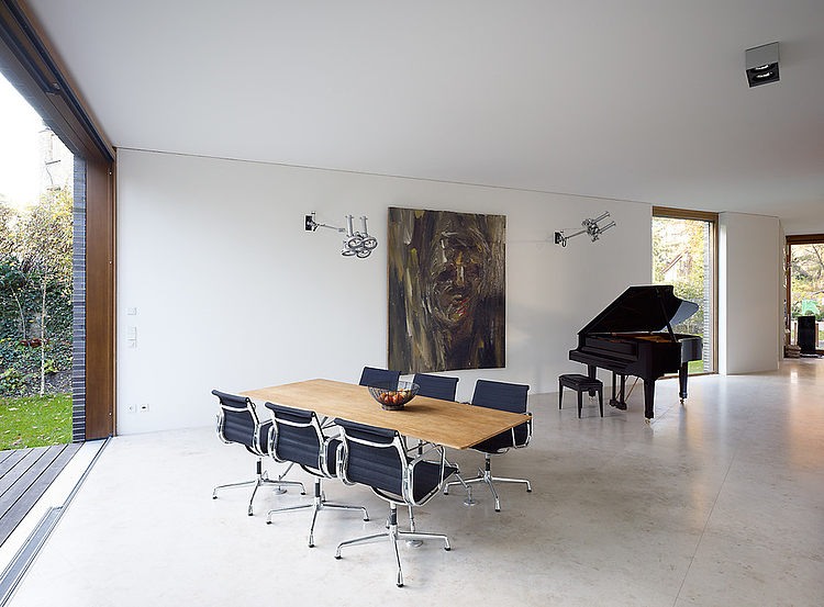 Berlin Residence by Gnädinger Architekten