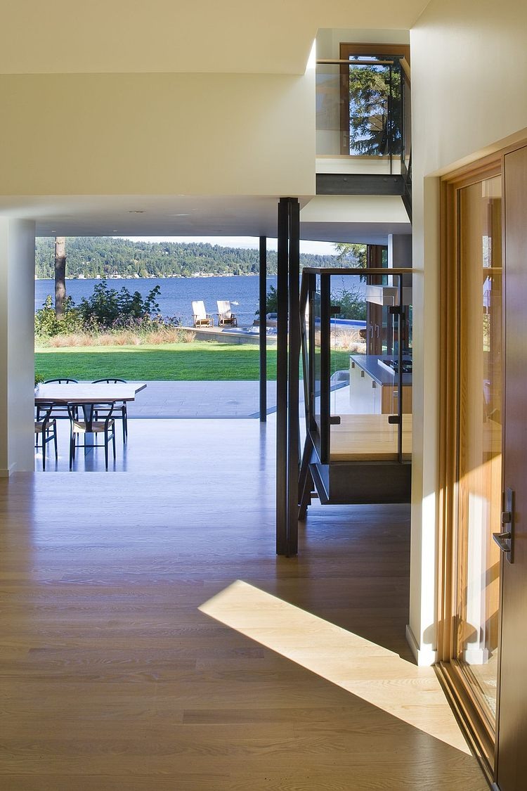 Cedar Park House by Peter Cohan