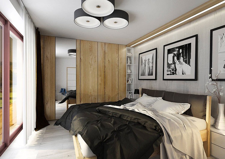 Countryside Residence by AŤÁK Design