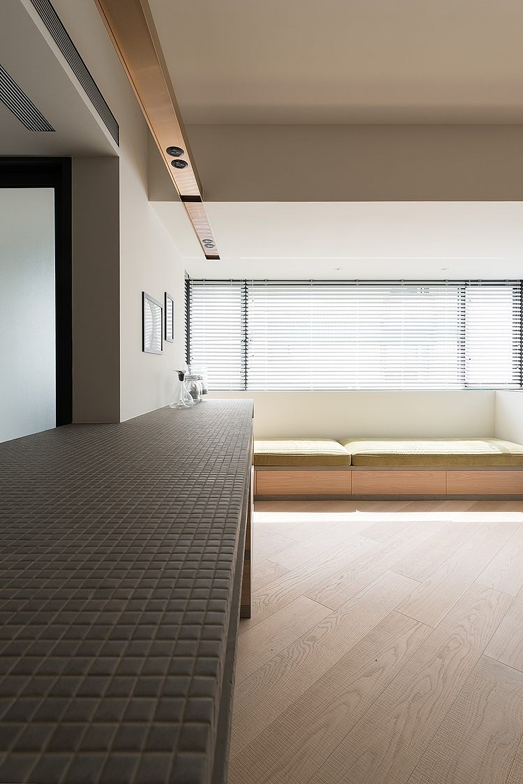 JU Residence by KC Design Studio