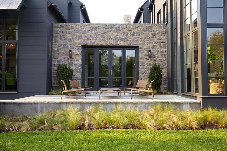 Nashville Residence by Bonadies Architects