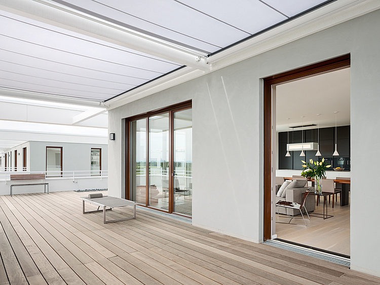 Penthouse in Heidelberg