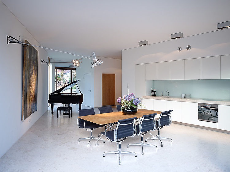 Berlin Residence by Gnädinger Architekten