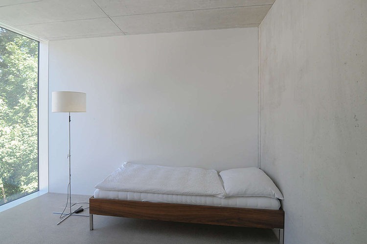 House in Menzingen by Amrein Herzig