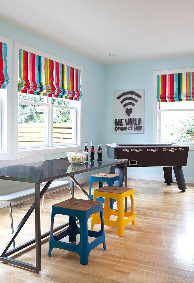 Contemporary Home by Marina Dagenais
