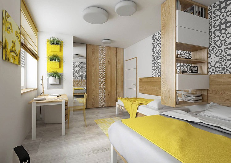 Countryside Residence by AŤÁK Design