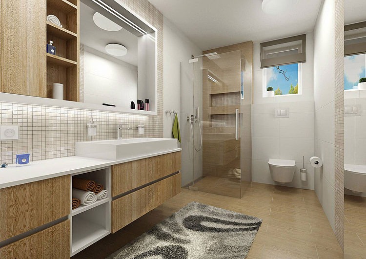 Countryside Residence by AŤÁK Design