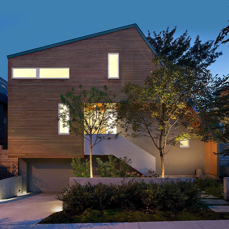 East Van House by Splyce Design