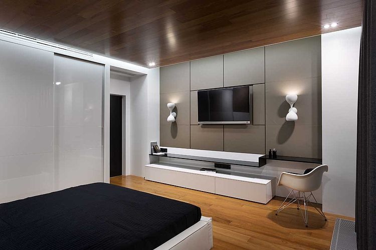 Graphite Penthouse by Denis Rakaev