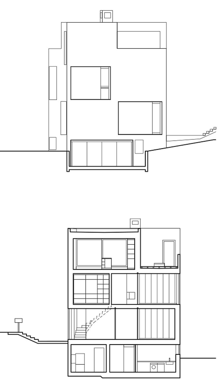 House in Menzingen by Amrein Herzig
