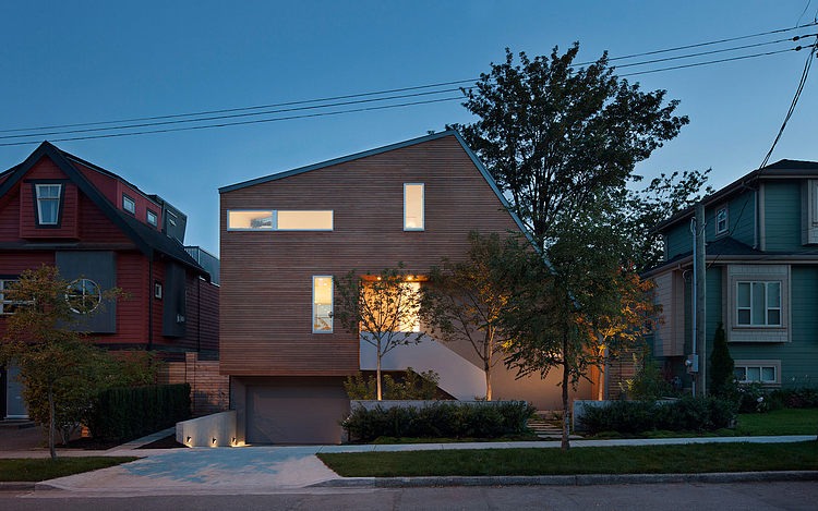 East Van House by Splyce Design