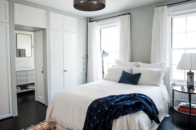 Greenwich Village Brownstone by Katie Martinez