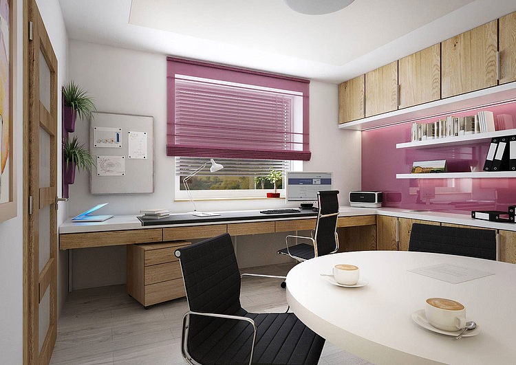 Countryside Residence by AŤÁK Design