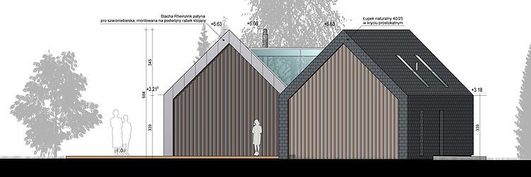 Two Barns House by RS+