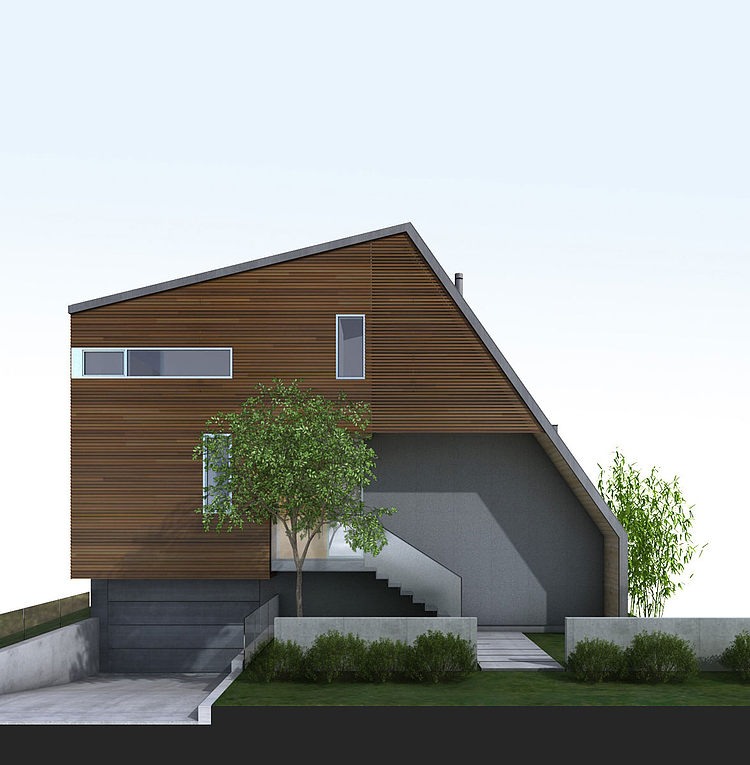 East Van House by Splyce Design