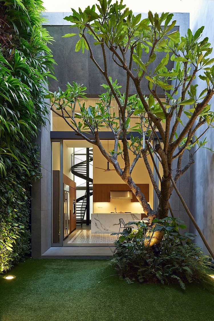 17 Blair Road Home by ONG&ONG