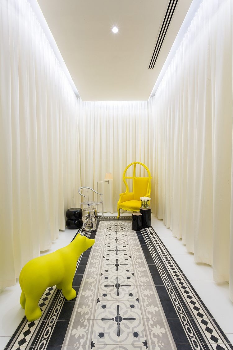 Yoo Panama by Philippe Starck