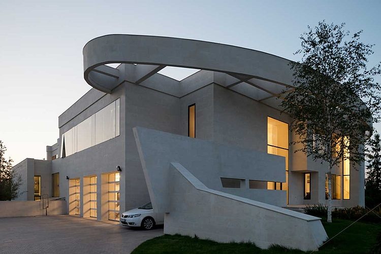 Agalarov Estate Villa by SL* Project