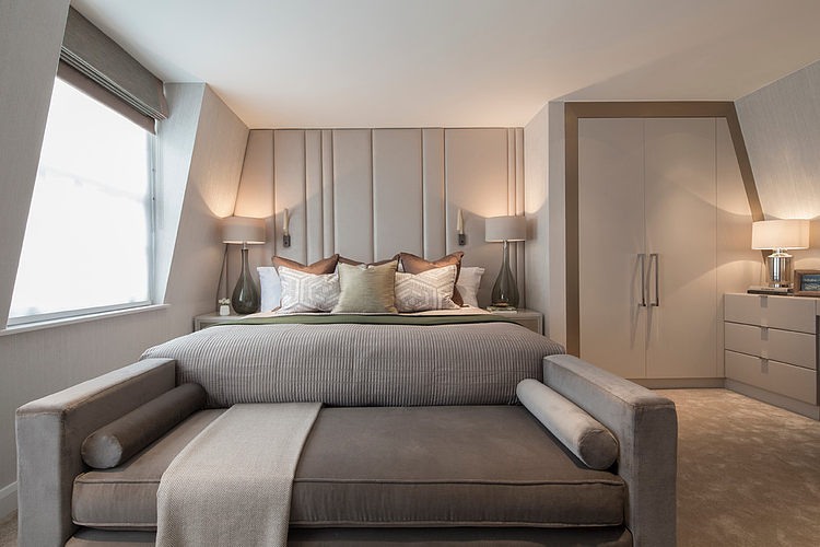 Eaton Mews North by Roselind Wilson Design