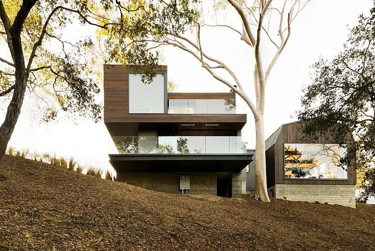 Guest House by Walker Workshop