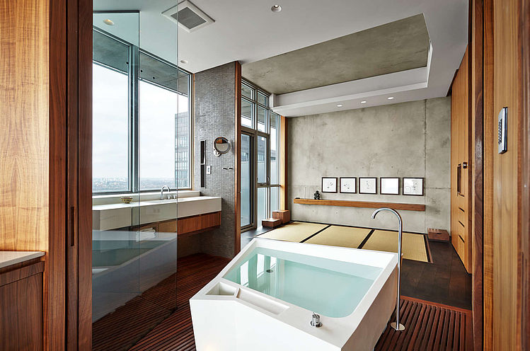 Fichman Penthouse by Regionalarchitects