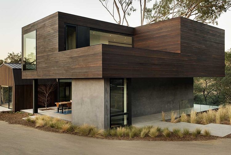 Guest House by Walker Workshop