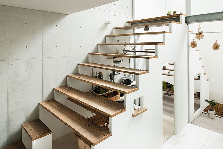 House in House by Mamm Design